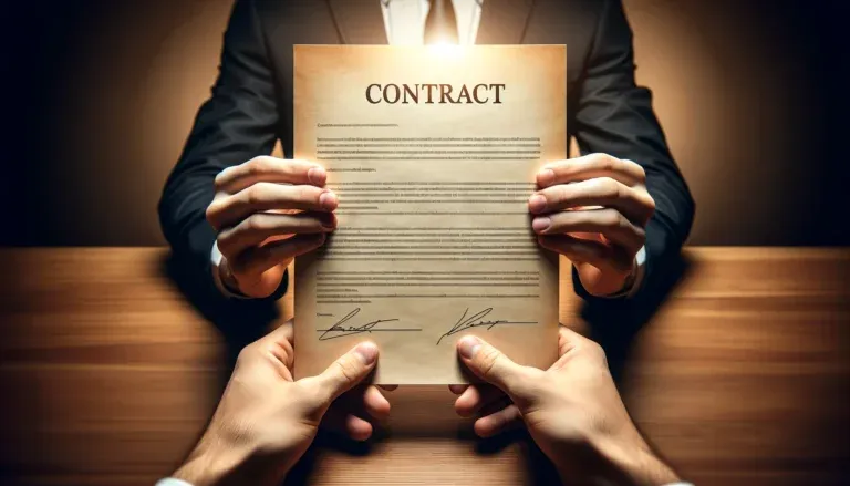 Дефинирање на договор за работа пред почетокот на проектот